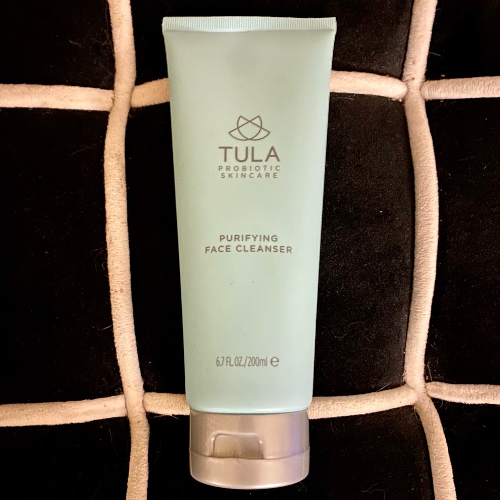 Tula Probiotic Skincare Purifying Face Cleanser